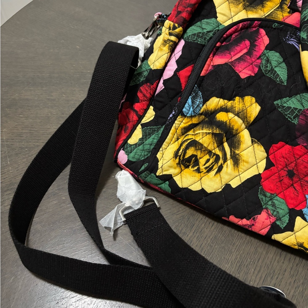 Vera Bradley duffle bag and purse - Picture 4 of 8